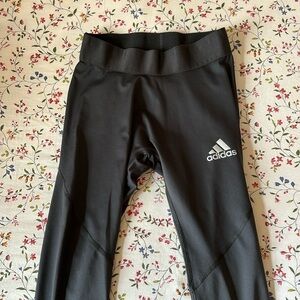 Adidas alpha skin performance leggings